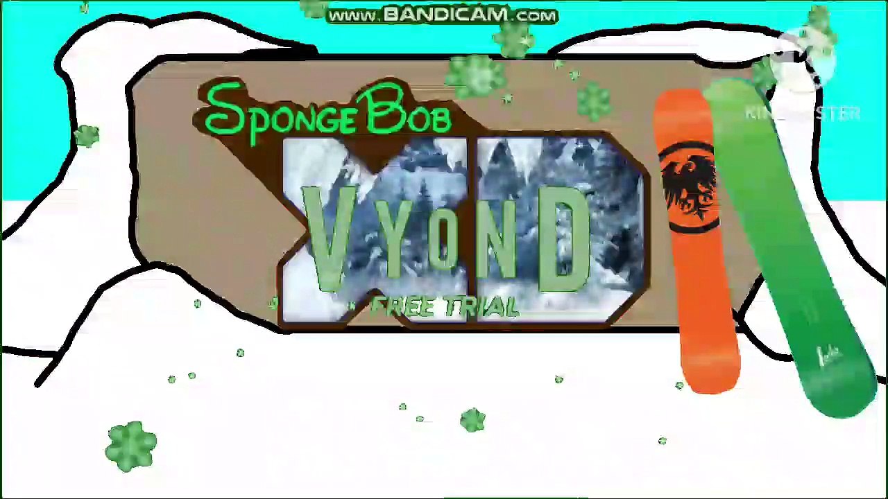 SpongeBob XD Alaska Template v1