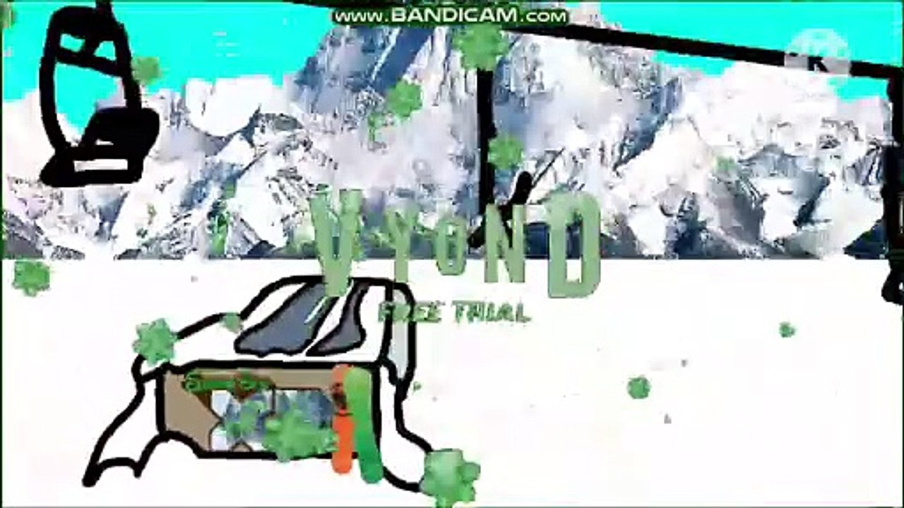 SpongeBob XD Alaska Template v2