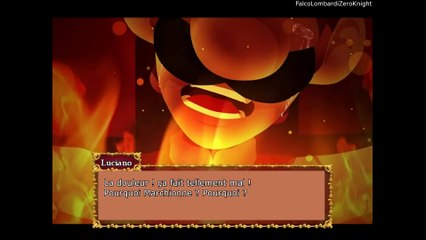 (Mario) The Music Box -ARC- (Walkthrough FR) épisode 8: Vs Helena, La sorcière des illusions