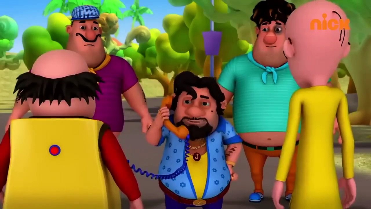 Motu Patlu