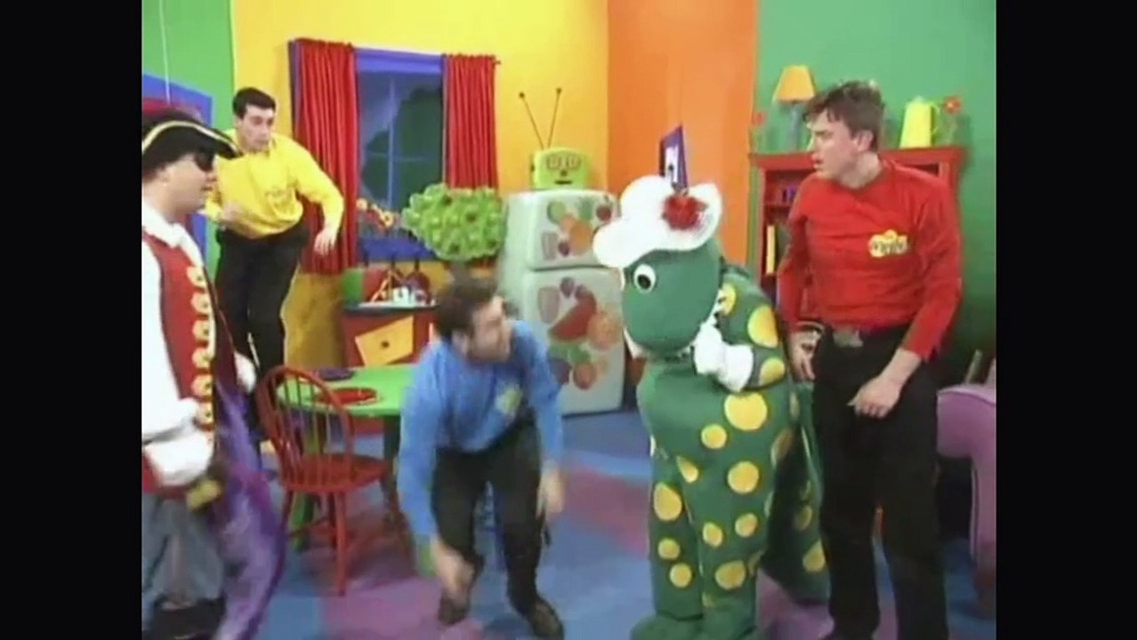 19. Spooked Wiggles (2002)