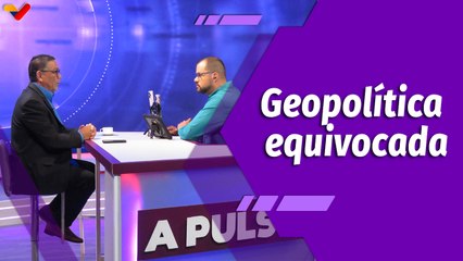 A Pulso | Brasil intenta jugar la geopolítica en dos niveles
