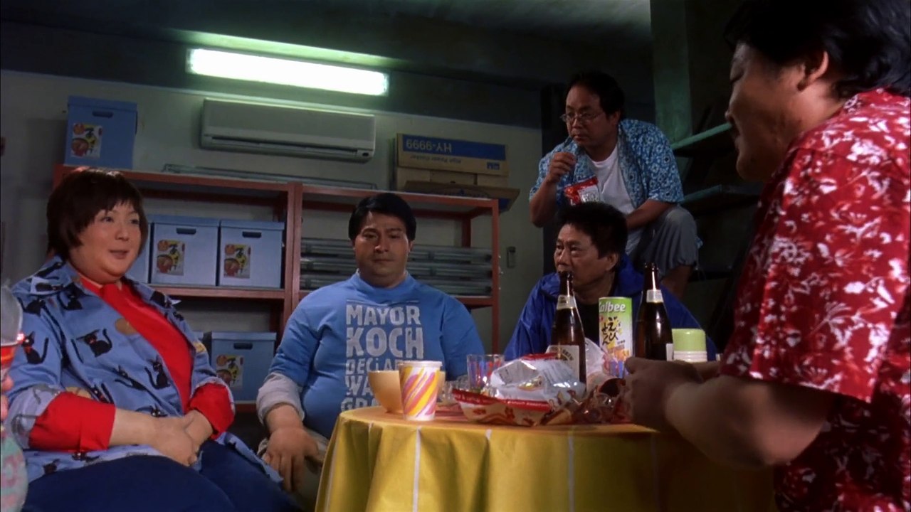 Love On A Diet - 2001