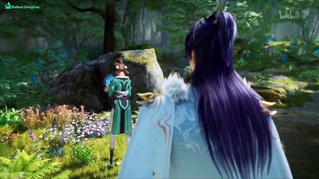 KelinciDonghua Spy x Sect 09 1080p