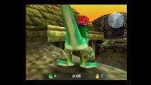 Arnolesalo - Conker's Bad Fur Day (Multiplayer modes) - Nintendo 64