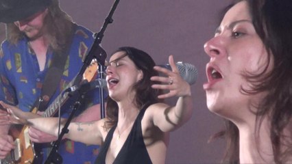 Parramatta Lanes 2024 Part 1-3 Grace Cummings, Parramatta Town Hall, Sydney 25 Oct 24