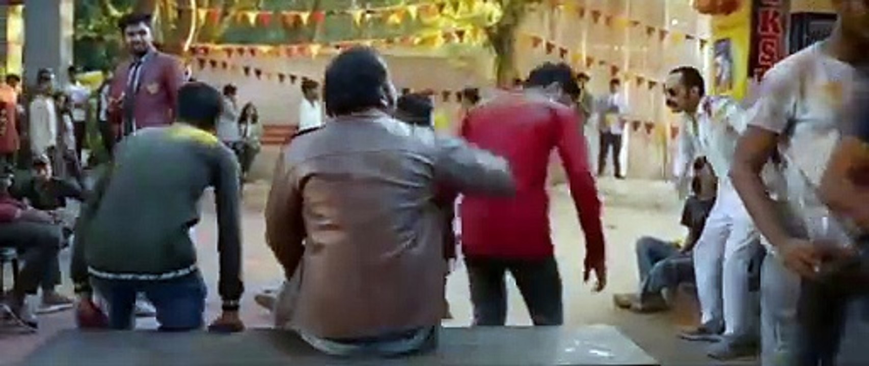 Aavesham 2024 Hindi Dubbed Movie video Dailymotion