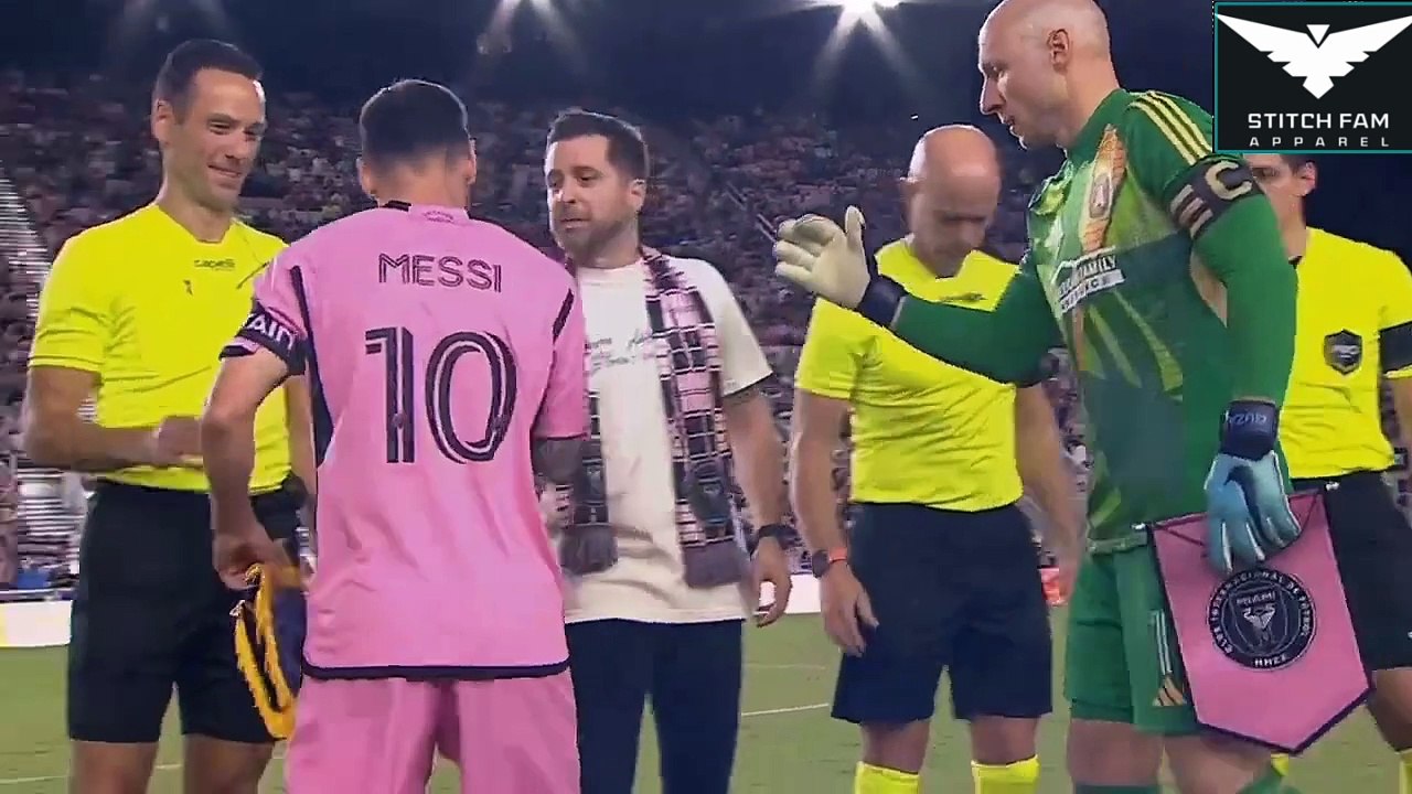 Inter Miami Vs Atlanta United Highlights And Goals MLS 2024/25