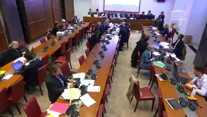 Commission des affaires sociales : Suite de l’examen du projet de loi de financement de la sécurité sociale pour 2025 - Vendredi 25 octobre 2024