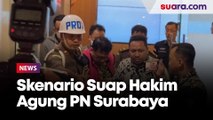 Kejagung Ungkap Skenario Suap Hakim Agung, Mantan Petinggi MA Dijanjikan Rp 1 Miliar