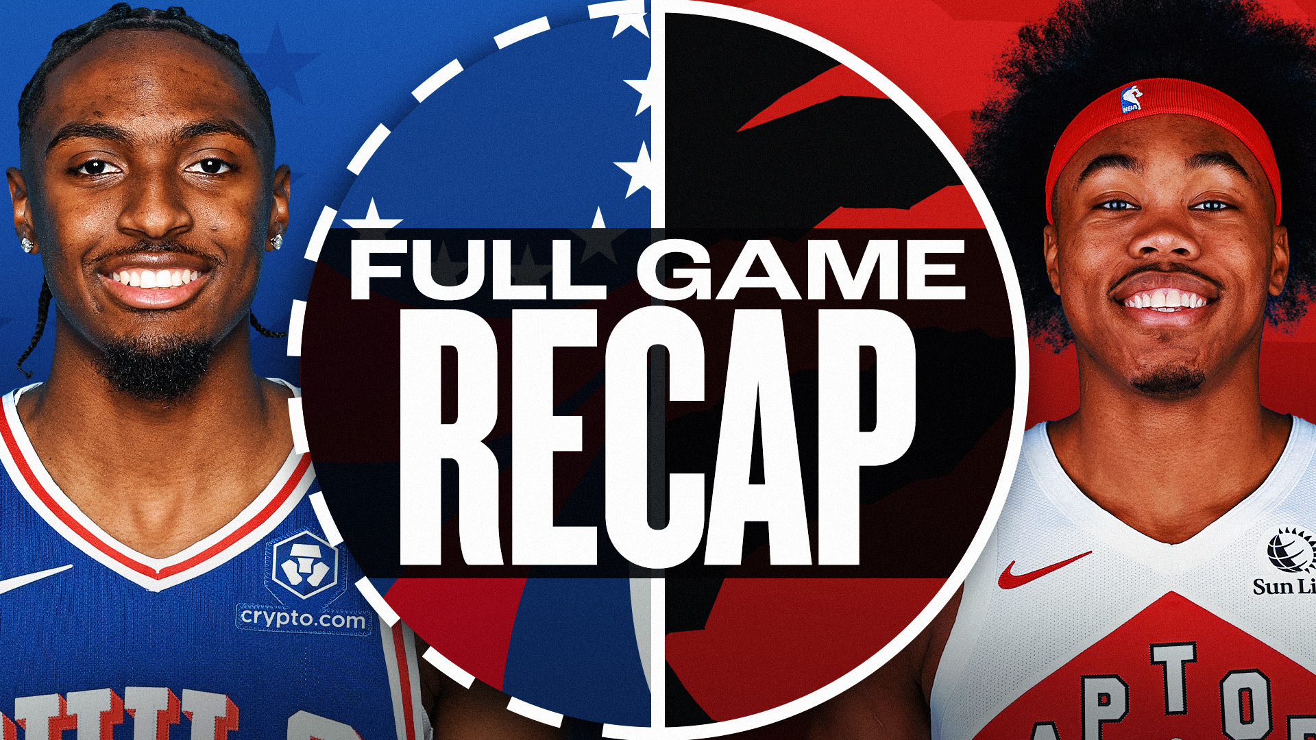 Game Recap: Raptors 115, 76ers 107