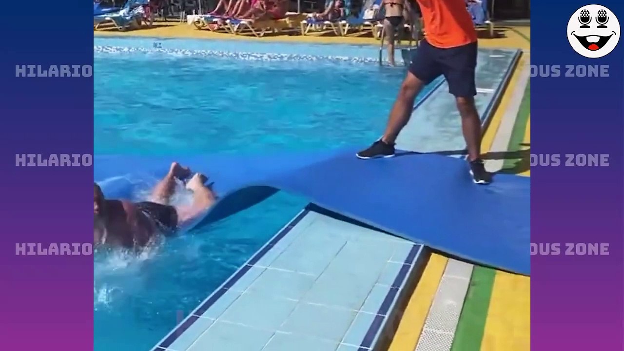 Funny - TRY NOT TO LAUGH  - Instant Regret Fails Compilation 2024