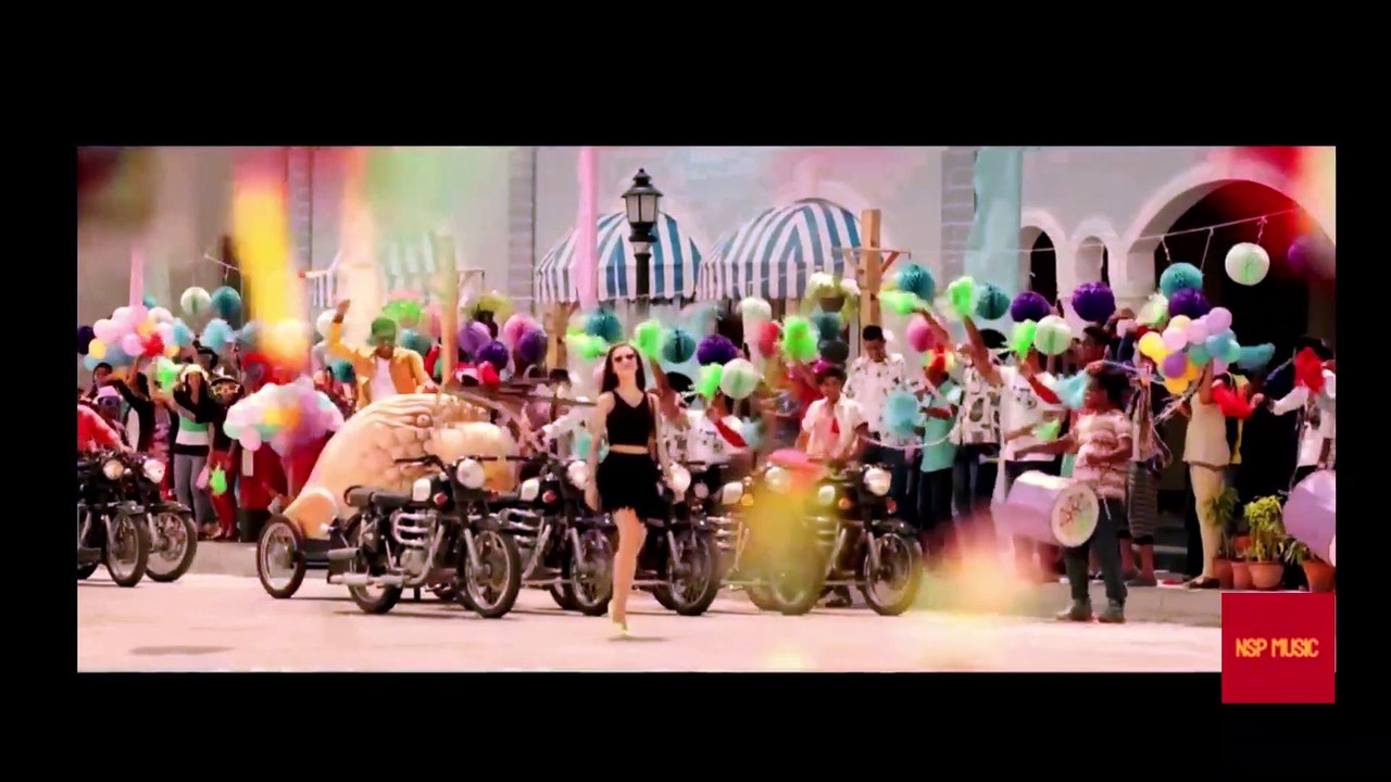 Chalmaar - Devi | Official Video Song | Prabhudeva, Tamannaah, Amy Jackson | Sajid-Wajid | Vijay