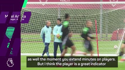 Arteta's understanding of risky selections