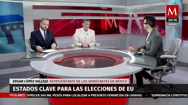 ¿Qué esperar de la recta final en la contienda entre Harris y Trump? | Elecciones EU 2024