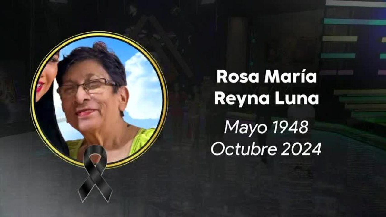 Fallece mamá de conductora de 'Es Show' - Vídeo Dailymotion