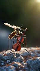 Mosquito Fun Music 🎶
