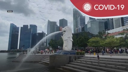 Singapura perkenal vaksin terkini mulai Isnin