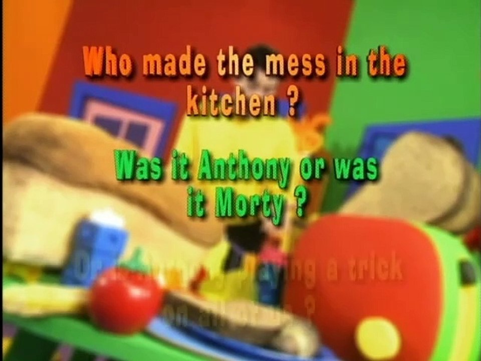20. Anthony’s Friend (2002)