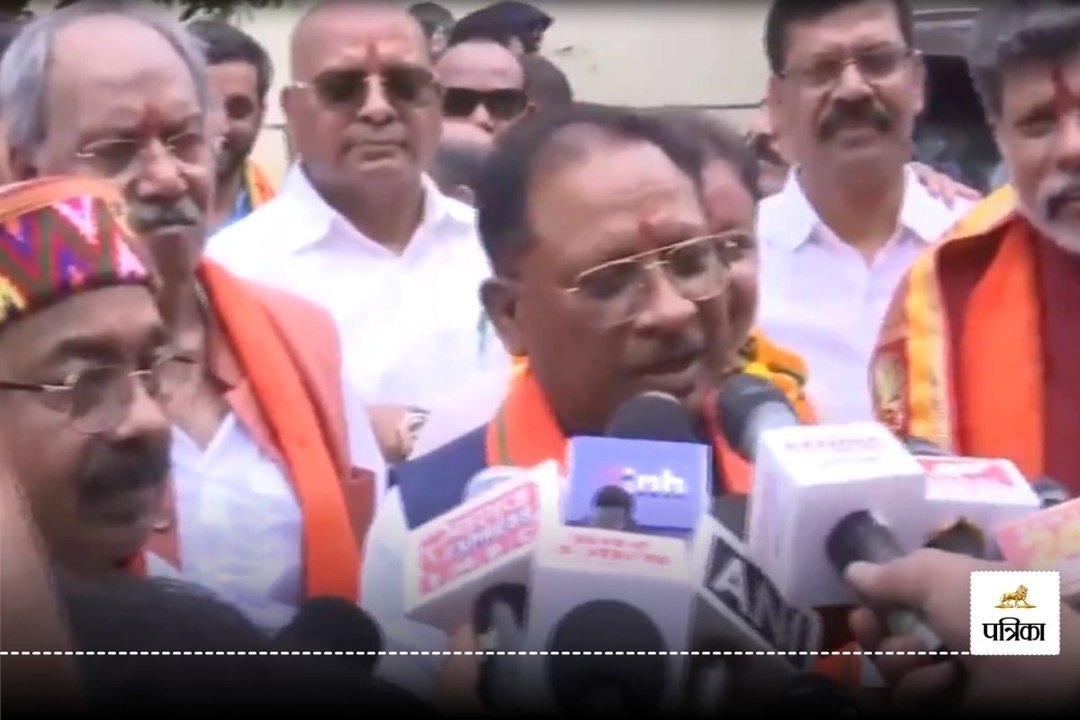 CG By Election 2024: भाजपा प्रत्याशी सुनील सोनी ने दाखिल किया नामांकन