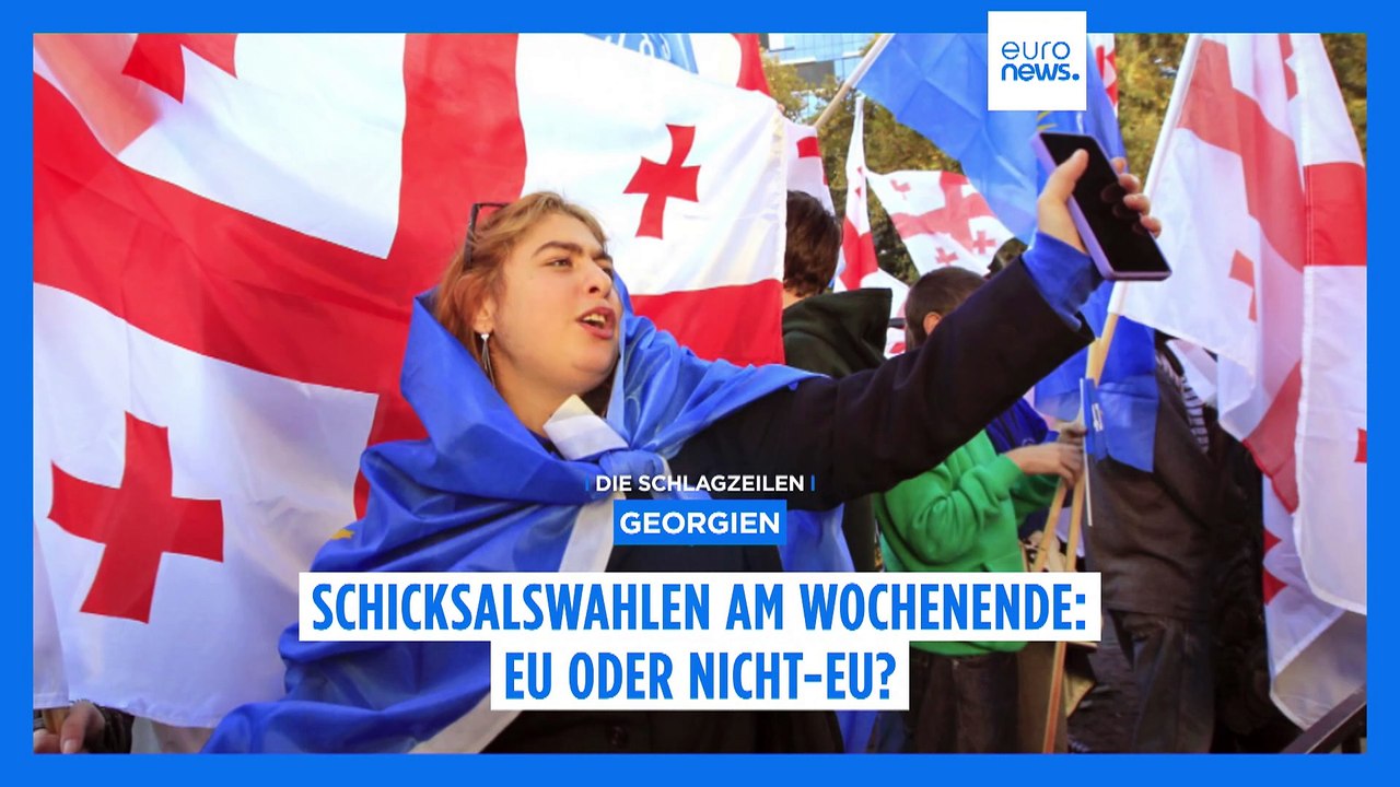 Nachrichten des Tages | 26. Oktober - Morgenausgabe