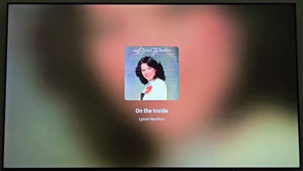 LYNNE HAMILTON - On The Inside (Theme from 'Prisoner') (1979)