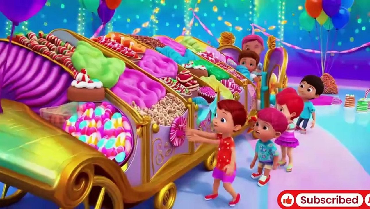 मोटी हाथी और चिड़िया रानी NEKSTUDIO के और मजेदार हिंदी नर्सरी राइम्स बच्चों के लिए!