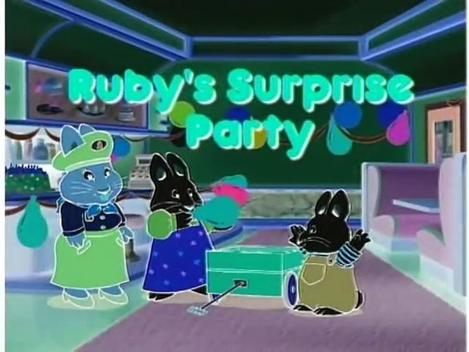 Hellsoft Ruby's Surprise Party In G Major