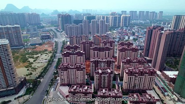 Schedule 40 Vs Schedule 80 PVC Conduit