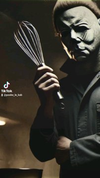 Michael Myers new hobbies. follow me on tiktok/Youtube/Insta : pooke_le_kab