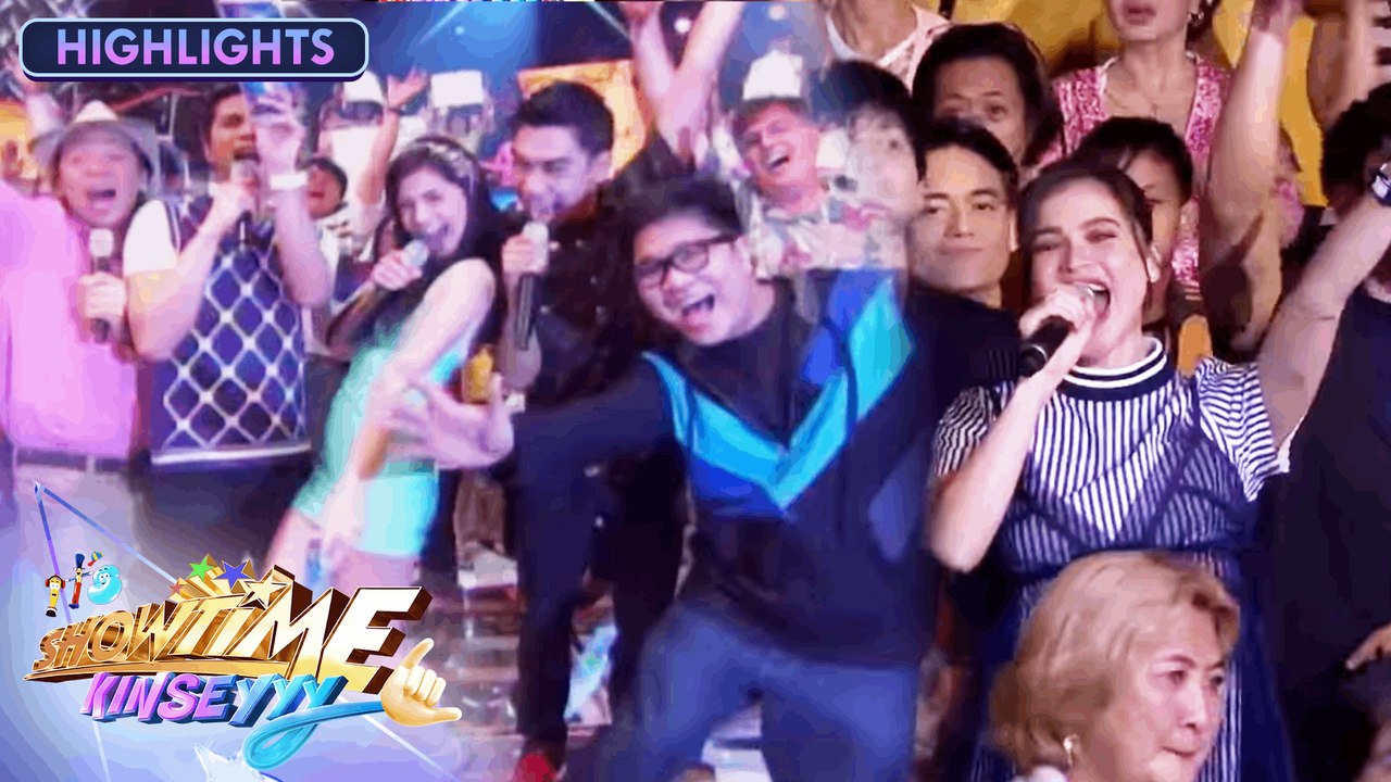 KINSEYYY! It's Showtime looks back on 15 years of overcoming challenges and unforgettable milestones  | It's Showtime