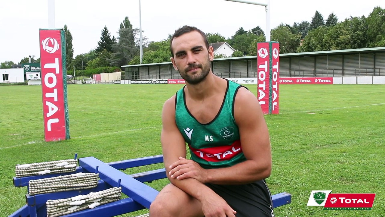 Le demi de mêlée de Béziers Samuel Marques accusé d'avoir insulté, craché au visage et jeté son verre sur une hôtesse lors de la Nuit du Rugby le 23 septembre dernier à Paris