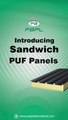 Various Types PUF Panels Manufacturer