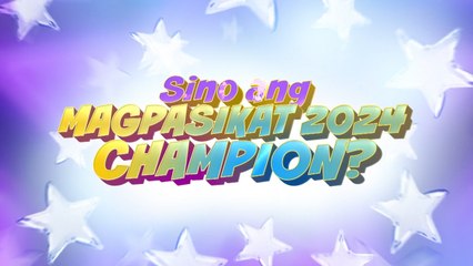 It's Showtime: Sino kaya ang "Magpasikat 2024" champion? (Teaser)