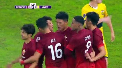 Brazilian connection strikes in Shandong! ｜ Every Goal - MD 3 ｜ AFC Champions League Elite™ 24⧸25
