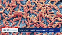 Hamburgers contaminés par la bactérie E. coli chez McDonalds aux USA : La chaîne retire de sa carte le Quarter Pounder (Royal Cheese)