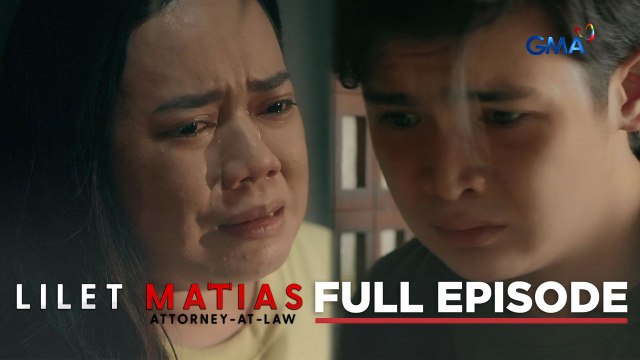 Lilet Matias, Attorney-At-Law: Is the golden boy the real culprit? (Full Episode 168) October 26, 2024