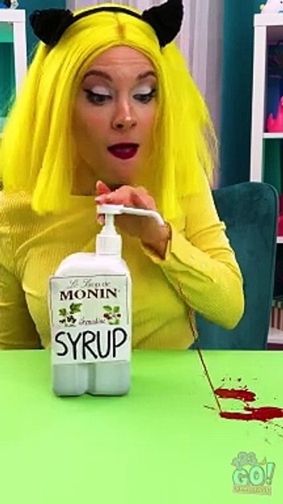 HOW TO FIX YOUR SYRUP PROBLEMS - video Dailymotion