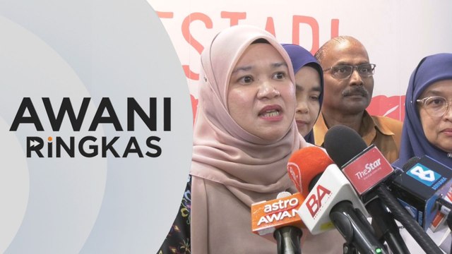 AWANI Ringkas: Elak pelajar takut buat aduan