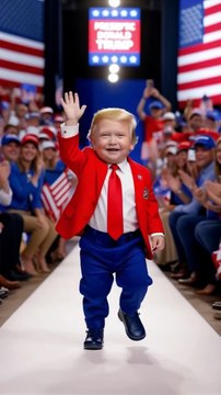 #LeWeekendCestPermis Quand j'étais #petit, on m'a dit que n'importe qui pouvait #devenir #président. Je commence à le #croire. Le #vôtre est-il dedans ?