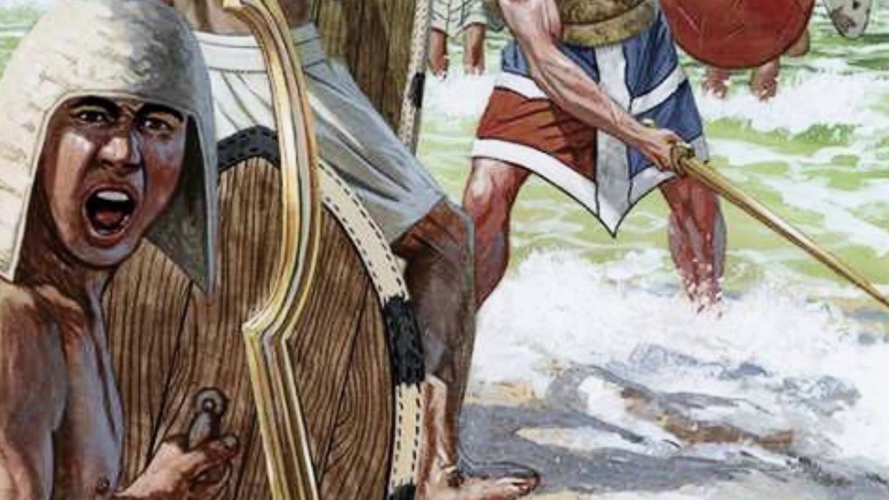 Mother of Civilizations - 3000 BC - Bronze Age & Civilized Age in Greek