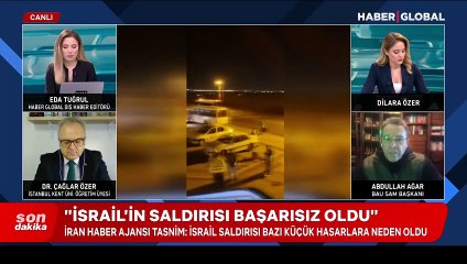 İsrail, Tahran ve Şam'ı bombalıyor! Suriye ve İran'da eş zamanlı patlamalar