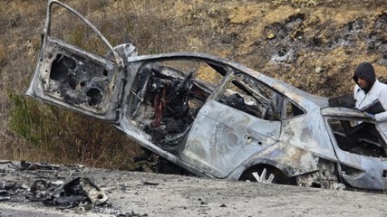 Erzincan'da katliam gibi kaza: Beş kişi yaşamını yitirdi