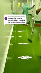 Jasa Cat Epoxy Lantai Terbaik di Kebumen Kuat & Tahan Lam