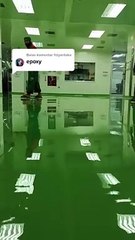 Epoxy Lantai Berkualitas untuk Area Komersial di Kebumen