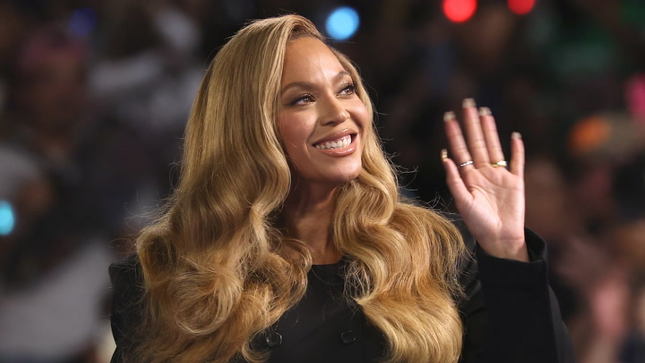 Beyoncé explains personal reason she is endorsing Kamala Harris for president