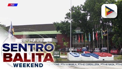 Nasa 37,000 paaralan, nasira ng Bagyong #KristinePH; Nasa 19 milyong mag-aaral, apektado