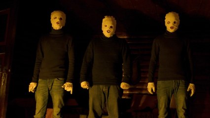 Les enquêtes du département V : profanation