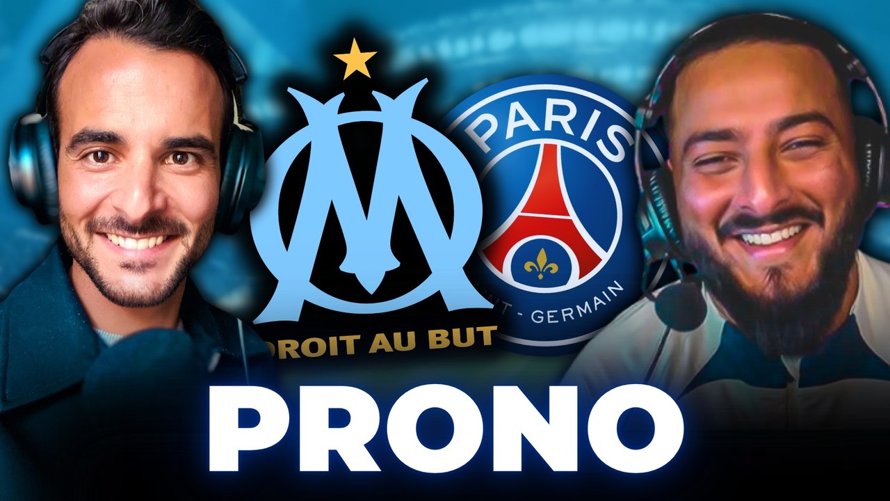 ⚔️ OM - PSG feat  @LImmigreparisien  : Marseille ENFIN PRÊT ? Mon prono