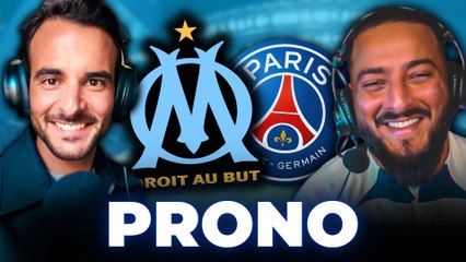 ⚔️ OM - PSG feat  @LImmigreparisien  : Marseille ENFIN PRÊT ? Mon prono